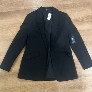 Express Black Blazer